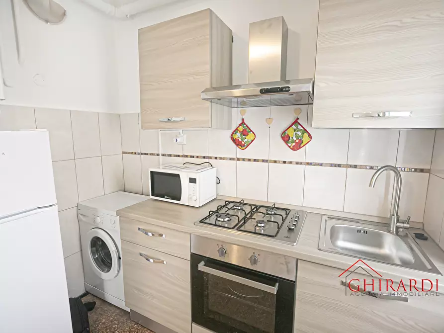 Immagine 8 di Quadrilocale in affitto  in VIA SAN GIOVANNI BATTISTA 22 a Genova