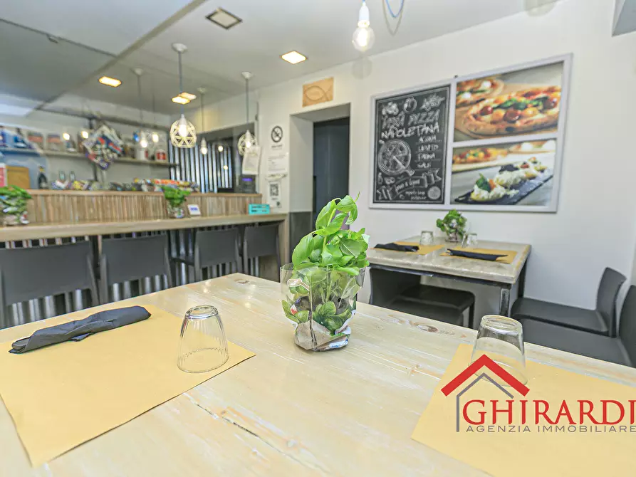 Immagine 5 di Pizzeria / Pub in vendita  in VIA D'ANDRADE a Genova