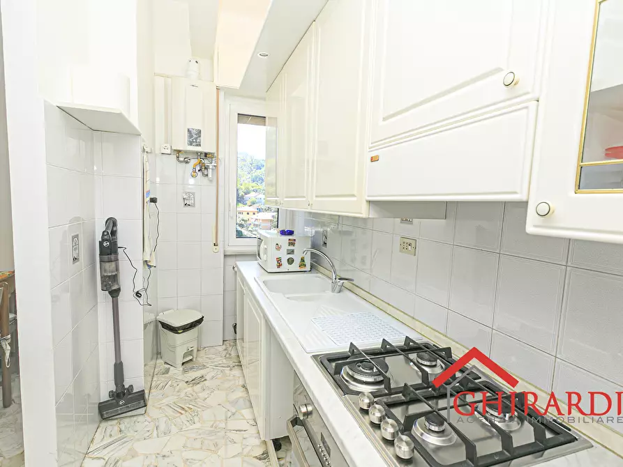 Immagine 9 di Bilocale in affitto  in VIA FALIERO VEZZANI 42C a Genova