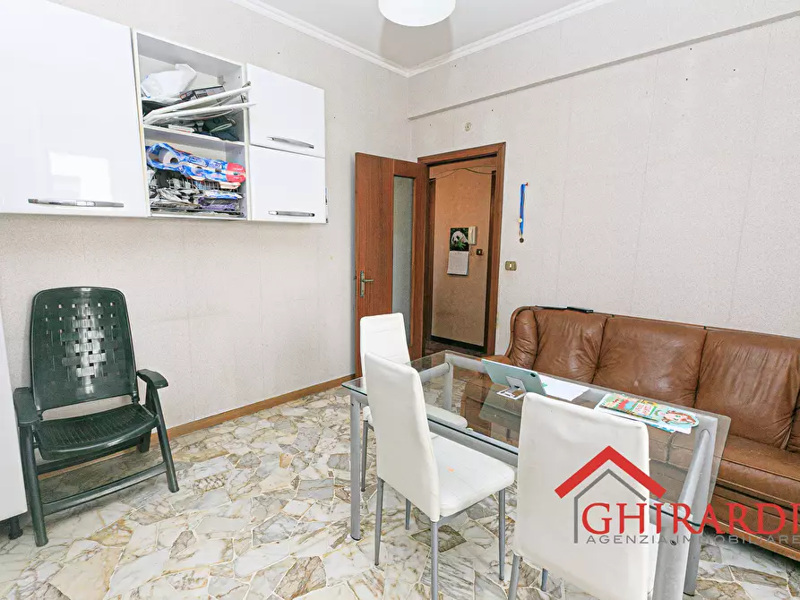 Immagine 7 di Quadrilocale in vendita  in VIA DELL'ALLORO 7 a Genova