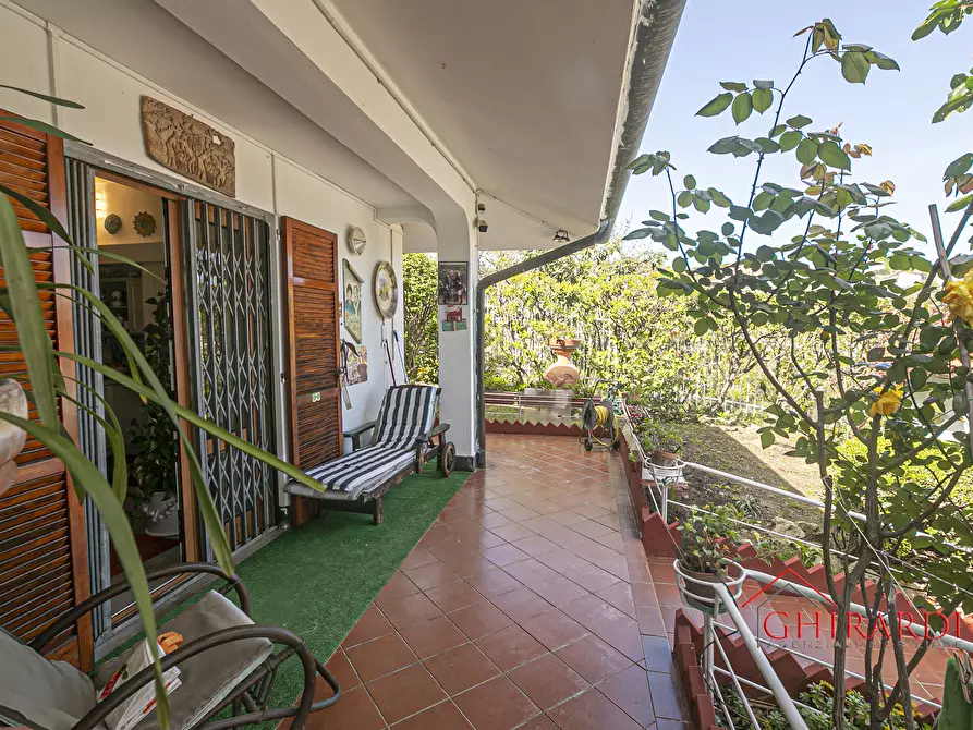Immagine 21 di Villa in vendita  in VIA PECORILE a Celle Ligure