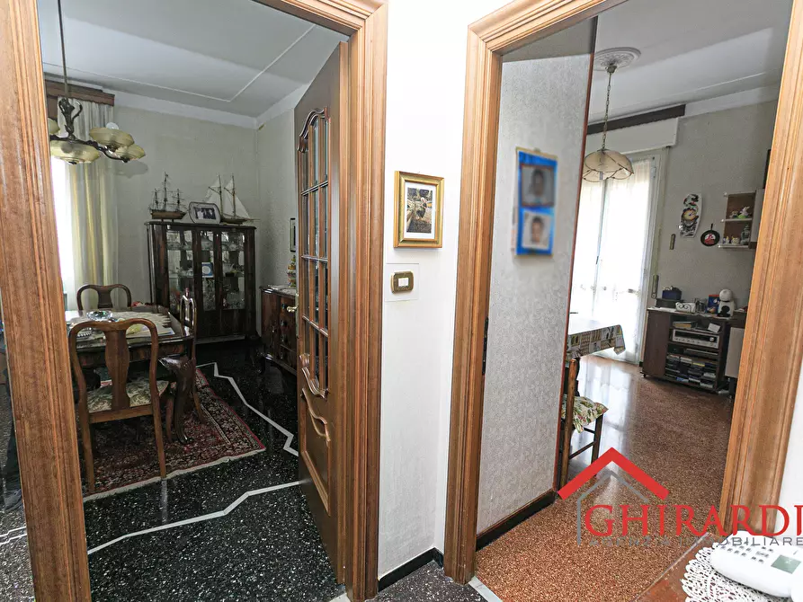 Immagine 5 di Trilocale in vendita  in Via Laviosa 31 a Genova