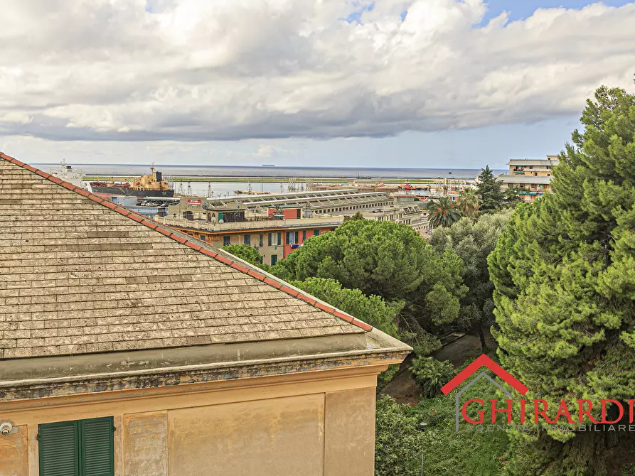 Immagine 38 di Trilocale in affitto  in VIA DELL'INSURREZIONE 12A a Genova