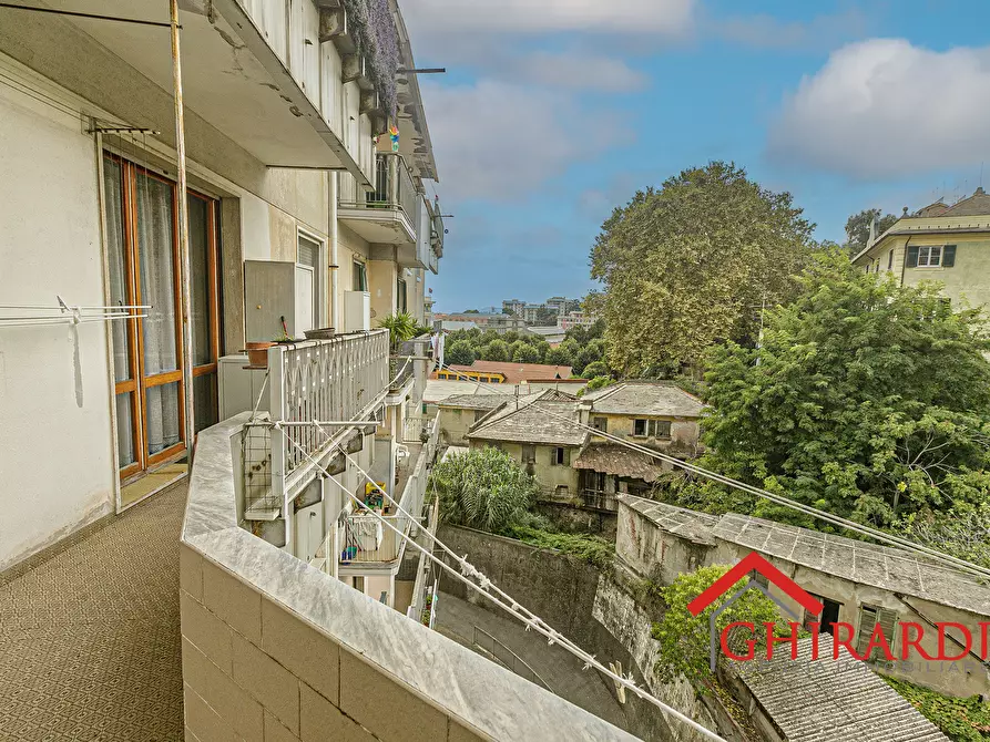 Immagine 33 di Quadrilocale in vendita  in Via Luigi Galvani 24 a Genova