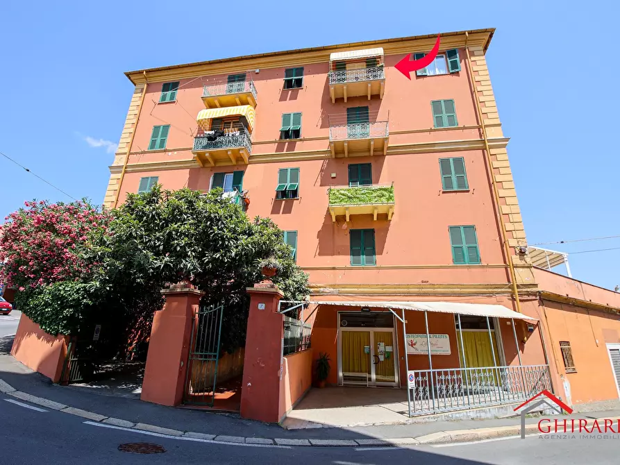 Immagine 31 di Quadrilocale in vendita  in Via Domenico Oliva 7 a Genova