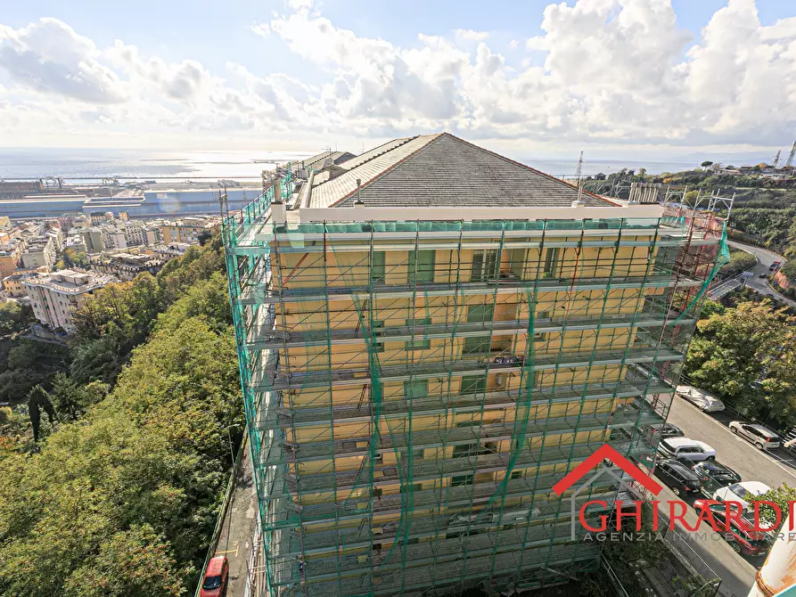 Immagine 40 di Quadrilocale in vendita  in VIA DEI SESSANTA 31 a Genova