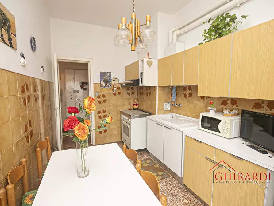 Immagine 8 di Quadrilocale in affitto  in SALITA CAMPASSO SAN NICOLA 56 a Genova