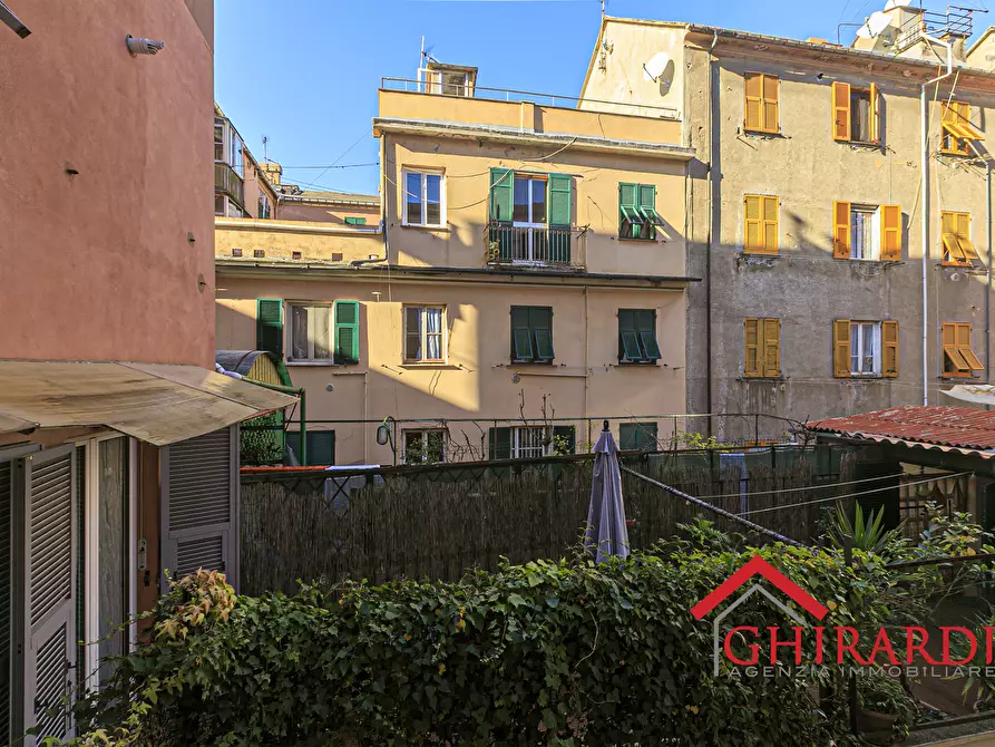 Immagine 23 di Bilocale in affitto  in VIA HERMADA 3 a Genova