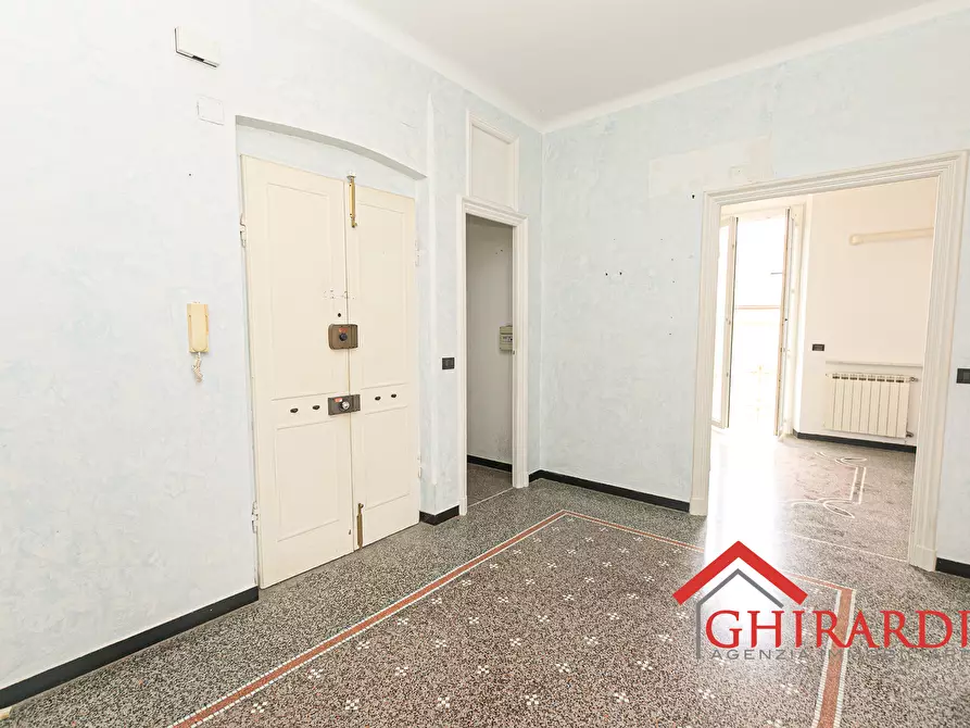 Immagine 3 di Quadrilocale in vendita  in VIA SAN LUIGI 18 a Genova