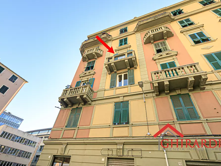 Immagine 31 di Trilocale in vendita  in VIA SESTRI 2 a Genova