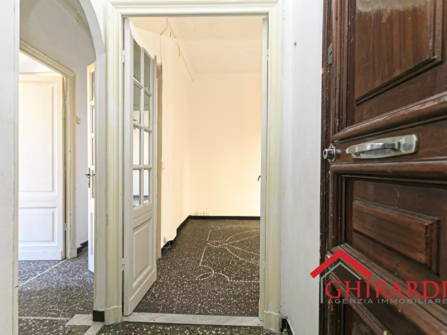 Immagine 2 di Trilocale in affitto  in VIA MERANO 47 a Genova