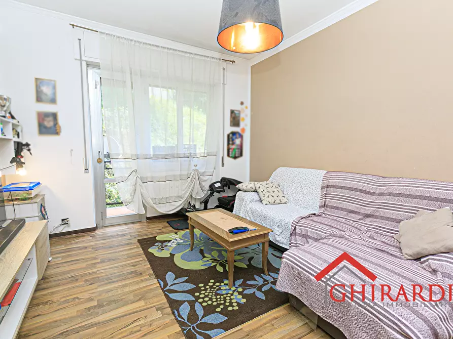 Immagine 1 di Trilocale in vendita  in VIA DONAVER 23 a Genova