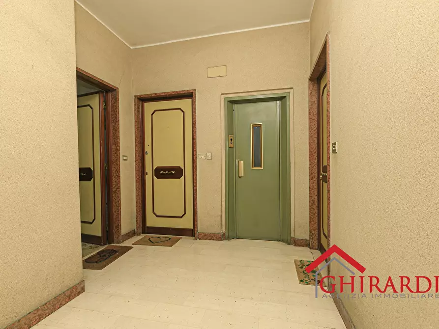 Immagine 34 di Bilocale in affitto  in Via Chiaravagna 14c a Genova