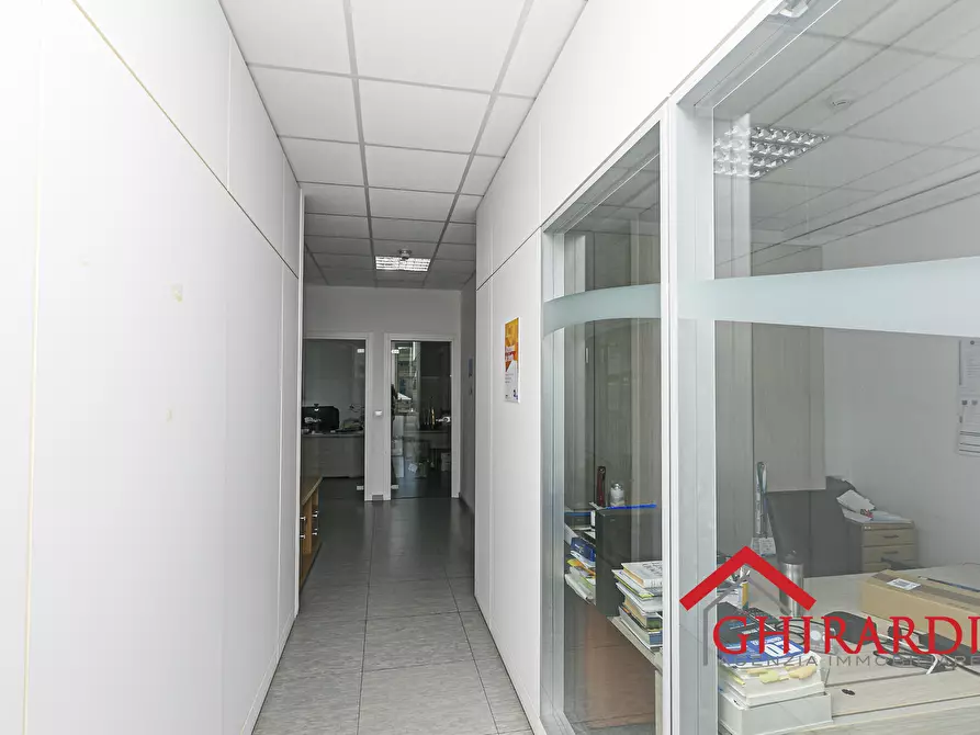 Immagine 28 di Ufficio in vendita  in Via delle Nuove Tecnologie Enrico Albareto 21 a Genova