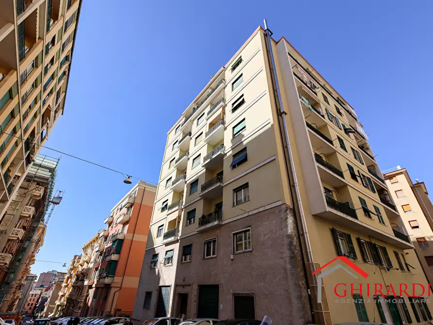 Immagine 22 di Bilocale in vendita  in VIA MOLFINO 6 a Genova
