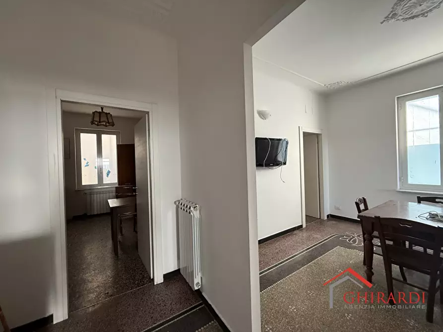 Immagine 7 di Quadrilocale in affitto  in VIALE VILLINI ROLLINO 42 a Genova