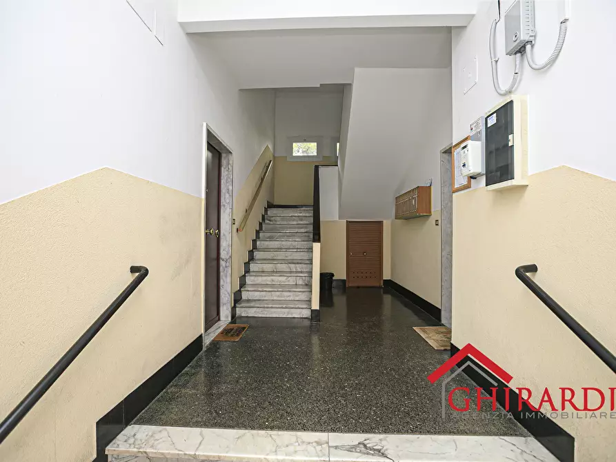 Immagine 26 di Bilocale in affitto  in SANTA MARIA DELLA COSTA 17 a Genova