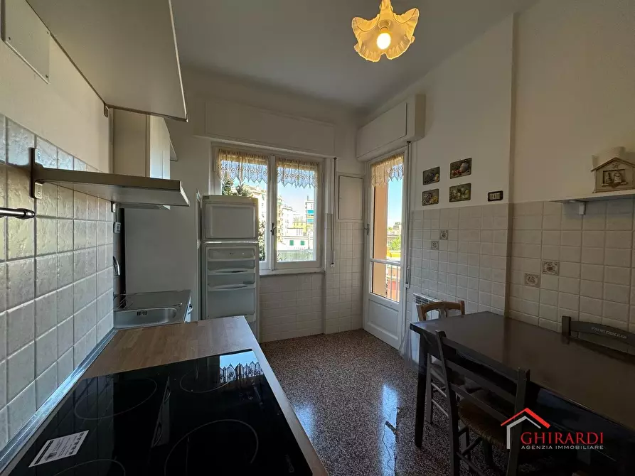 Immagine 10 di Trilocale in affitto  in Via Giacomo Filippo Porrata 37 a Genova