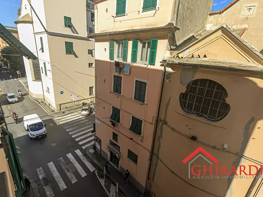 Immagine 24 di Trilocale in affitto  in VIA CIRO MENOTTI 24 a Genova