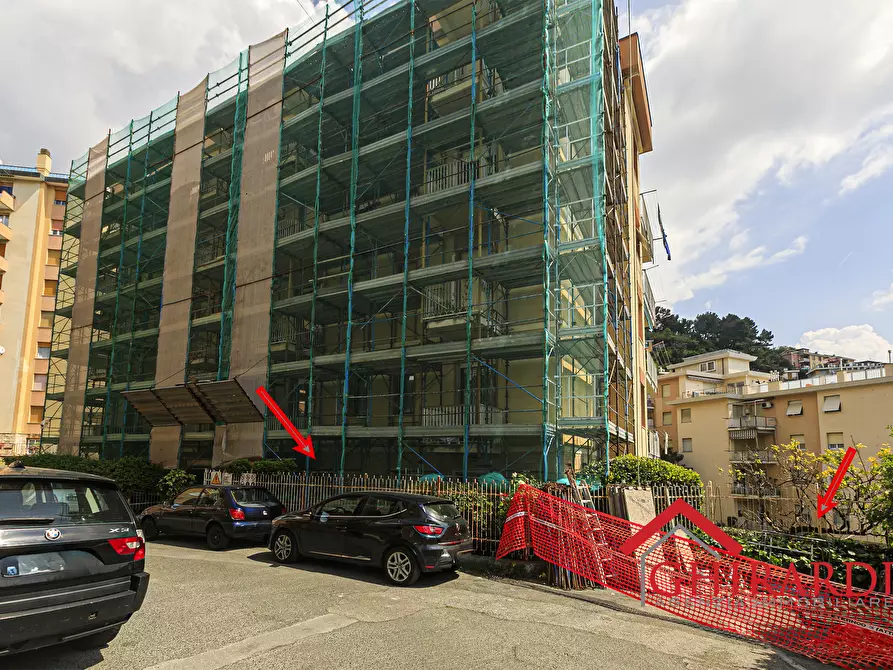 Immagine 63 di Quadrilocale in vendita  in Via Gavino Antonio 25 a Genova