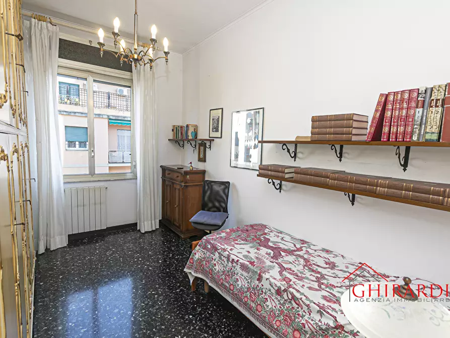 Immagine 24 di Bilocale in affitto  in VIA GIOVANNI AMBROGIO MOLFINO 10 a Genova