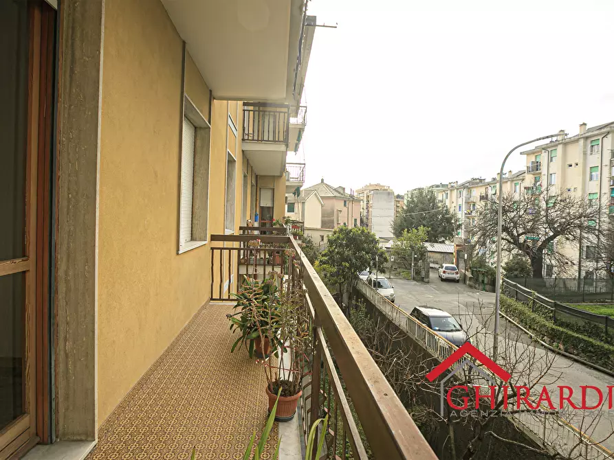Immagine 27 di Trilocale in affitto  in Via Giovanni Battista Torre 5 a Genova