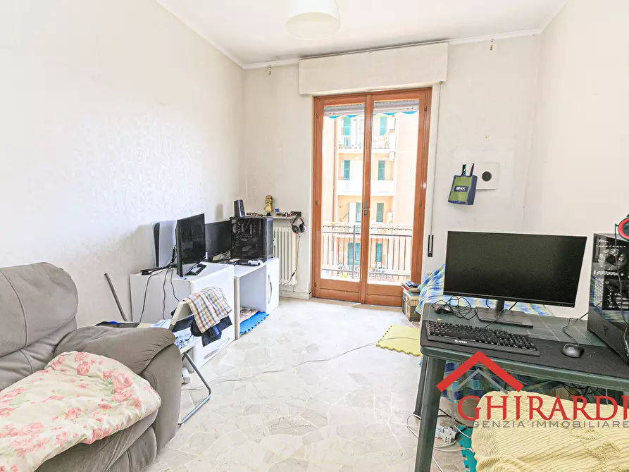 Immagine 11 di Quadrilocale in vendita  in VIA DELL'ALLORO 7 a Genova