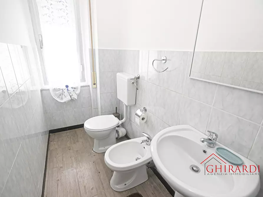 Immagine 27 di Quadrilocale in affitto  in VIA SAN GIOVANNI BATTISTA 22 a Genova