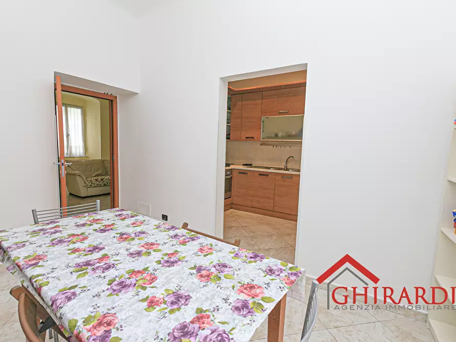 Immagine 13 di Trilocale in affitto  in VIA CHIARAVAGNA 9 a Genova