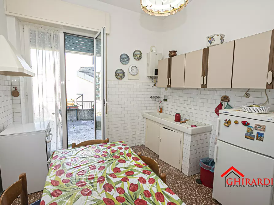 Immagine 10 di Bilocale in affitto  in Via Lodovico Calda 38 a Genova