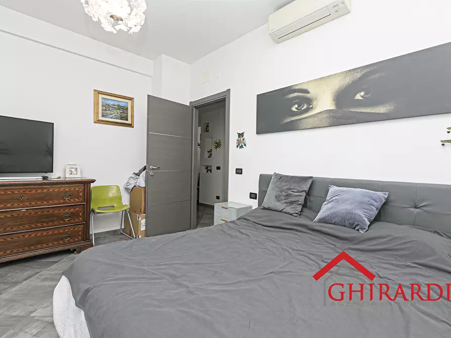 Immagine 16 di Trilocale in vendita  in VIA NEGROPONTE 4 a Genova