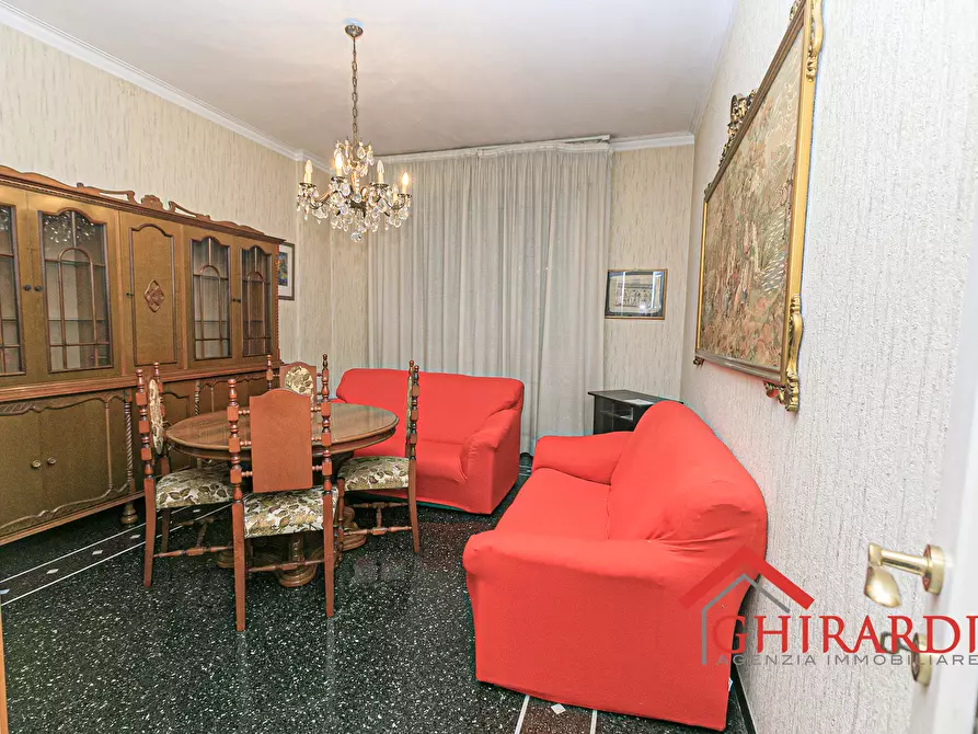 Immagine 24 di Quadrilocale in vendita  in VIA DEI SESSANTA 31 a Genova