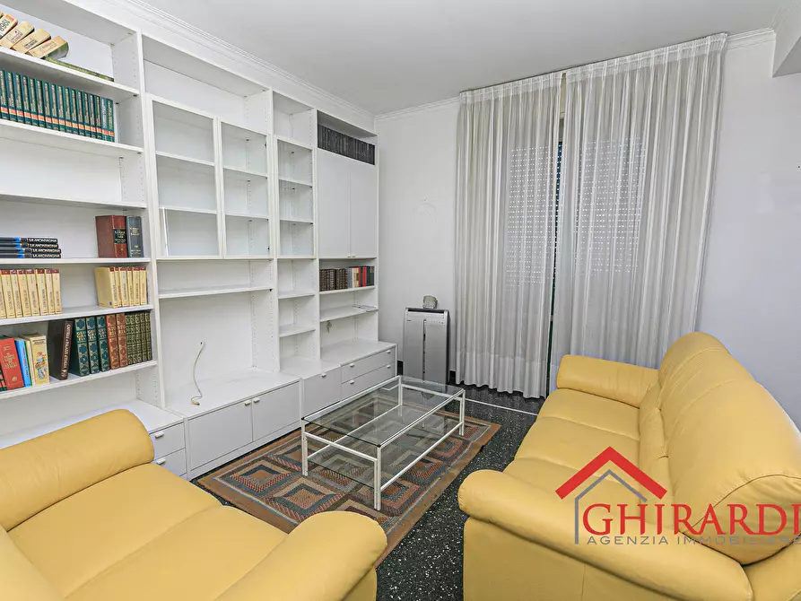 Immagine 8 di Quadrilocale in vendita  in VIA DEI SESSANTA 31 a Genova