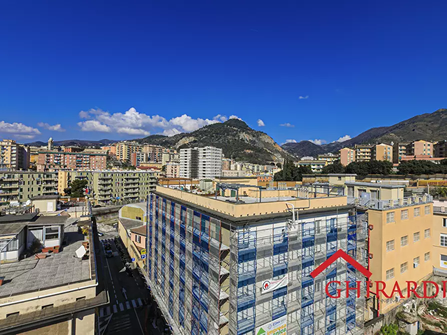 Immagine 33 di Trilocale in vendita  in Via Pier Domenico da Bissone 4 a Genova