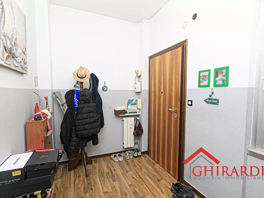 Immagine 4 di Trilocale in vendita  in VIA DONAVER 23 a Genova