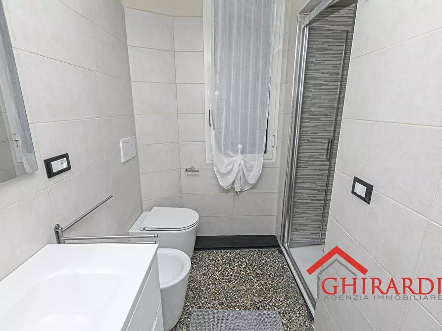 Immagine 19 di Trilocale in vendita  in VIA OTTAVA SOCIETà CASE 12 a Genova