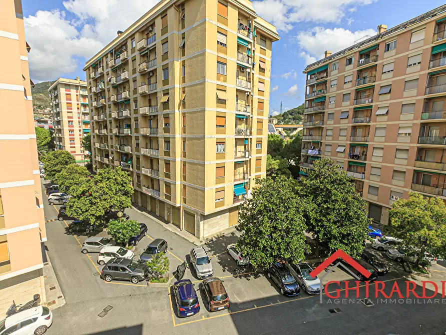 Immagine 24 di Trilocale in vendita  in VIA OTTAVA SOCIETà CASE 12 a Genova