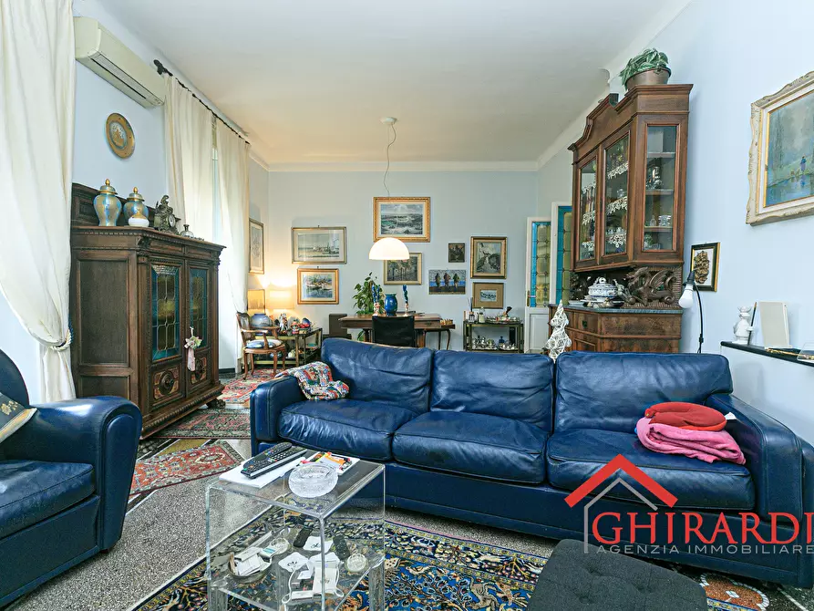 Immagine 14 di Pentalocale in vendita  in VIA PAVIA 6 a Genova