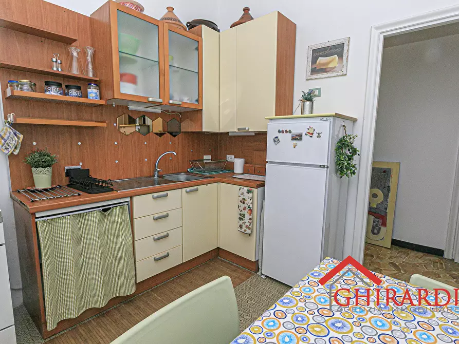 Immagine 13 di Bilocale in affitto  in VIA GIULIO TANINI 47F a Genova