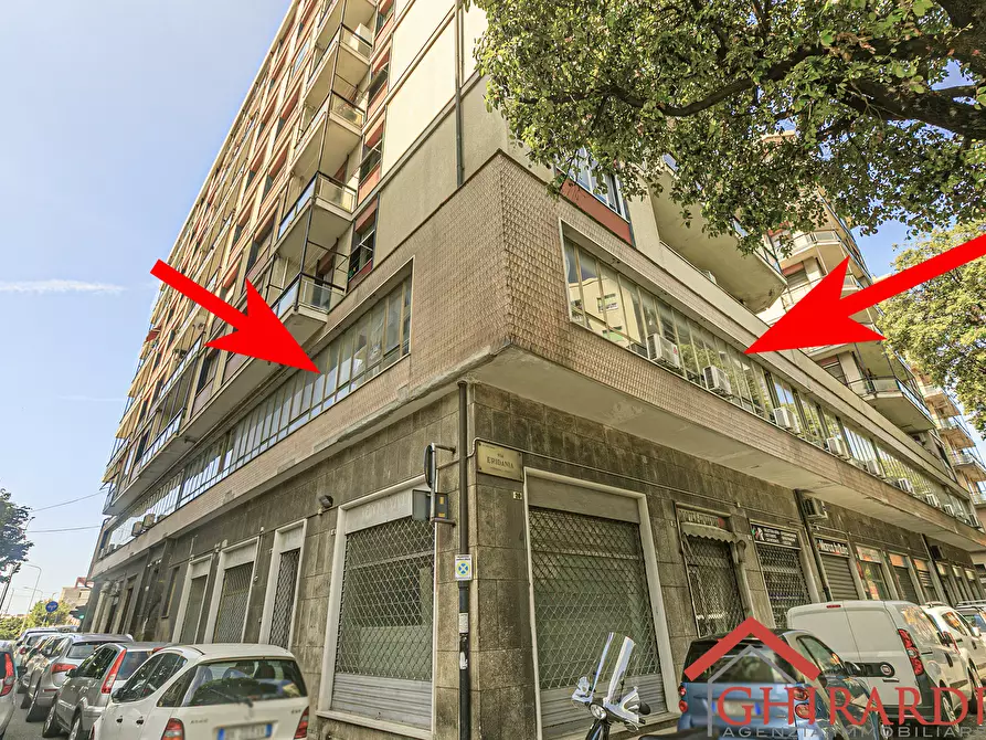 Immagine 30 di Ufficio in vendita  in VIA ERIDANIA 8 a Genova