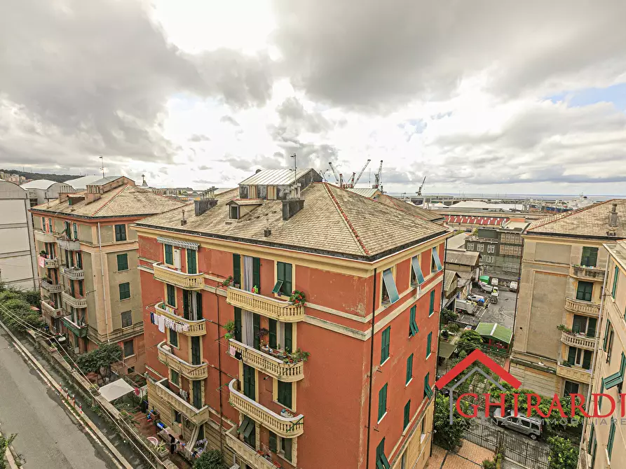 Immagine 36 di Trilocale in affitto  in VIA DELL'INSURREZIONE 12A a Genova