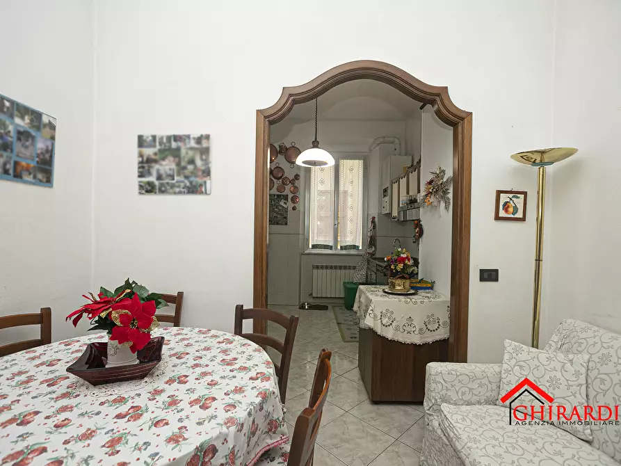 Immagine 8 di Bilocale in affitto  in Via Antonio Canobbio 1 a Genova