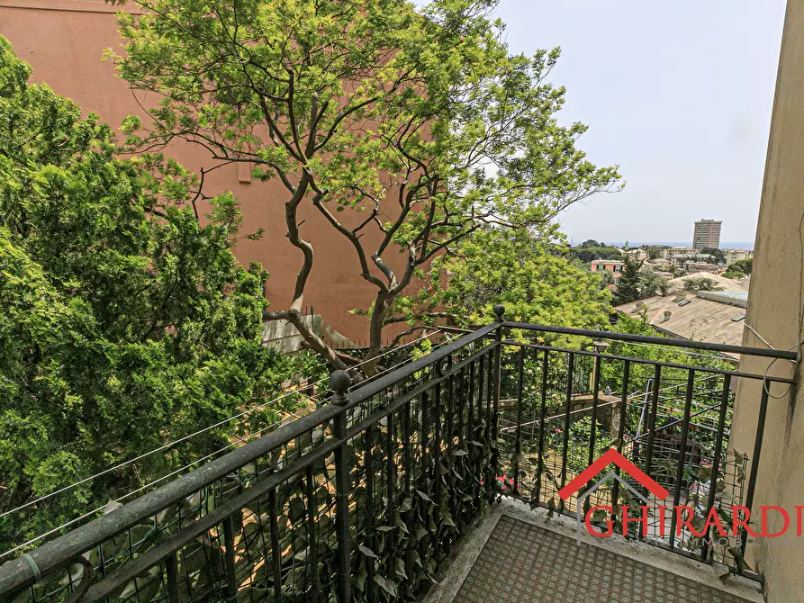 Immagine 30 di Bilocale in affitto  in VIA GIULIO TANINI 47F a Genova