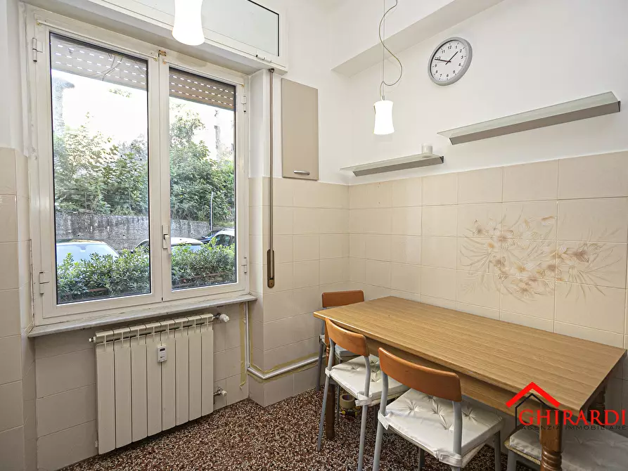 Immagine 11 di Bilocale in affitto  in VIA SANT'ALBERTO 11A a Genova
