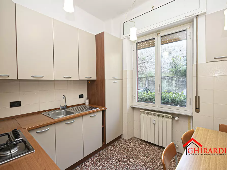Immagine 7 di Bilocale in affitto  in VIA SANT'ALBERTO 11A a Genova