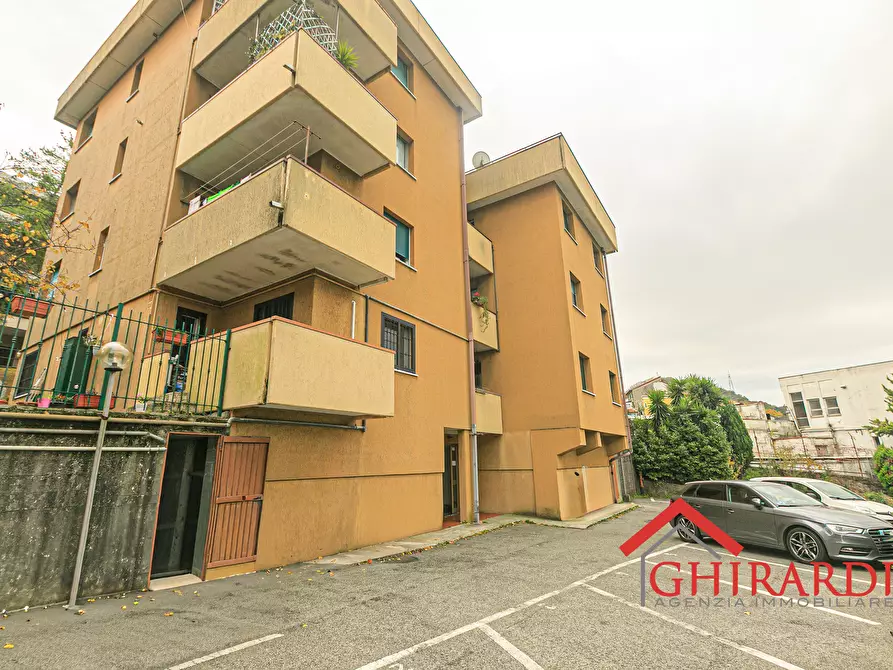 Immagine 42 di Trilocale in vendita  in VIA BORZOLI 54B a Genova