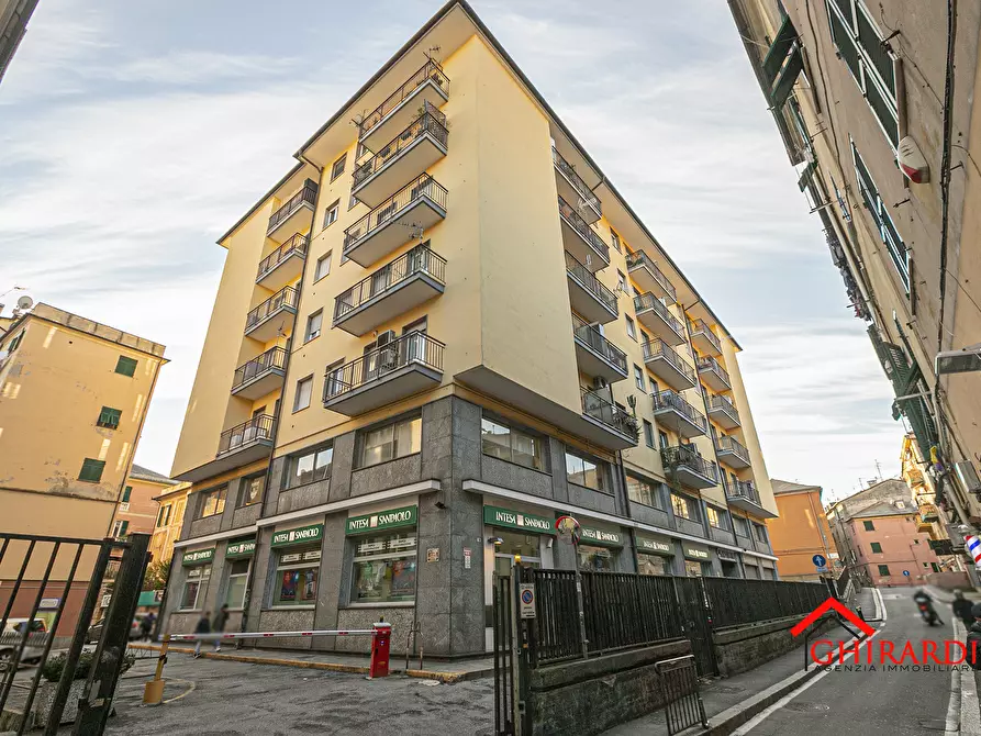 Immagine 1 di Bilocale in affitto  in VIA ALFREDO D'ANDRADE 34 a Genova