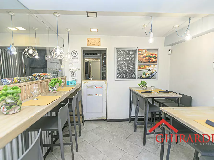 Immagine 9 di Pizzeria / Pub in vendita  in VIA D'ANDRADE a Genova