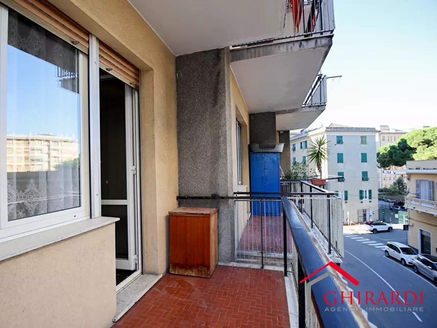 Immagine 42 di Quadrilocale in affitto  in Via Borzoli 10 a Genova