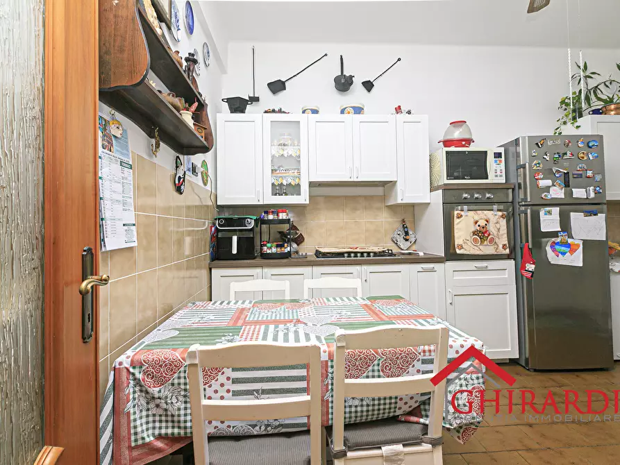 Immagine 12 di Quadrilocale in vendita  in VIA GALLIANO 21 a Genova